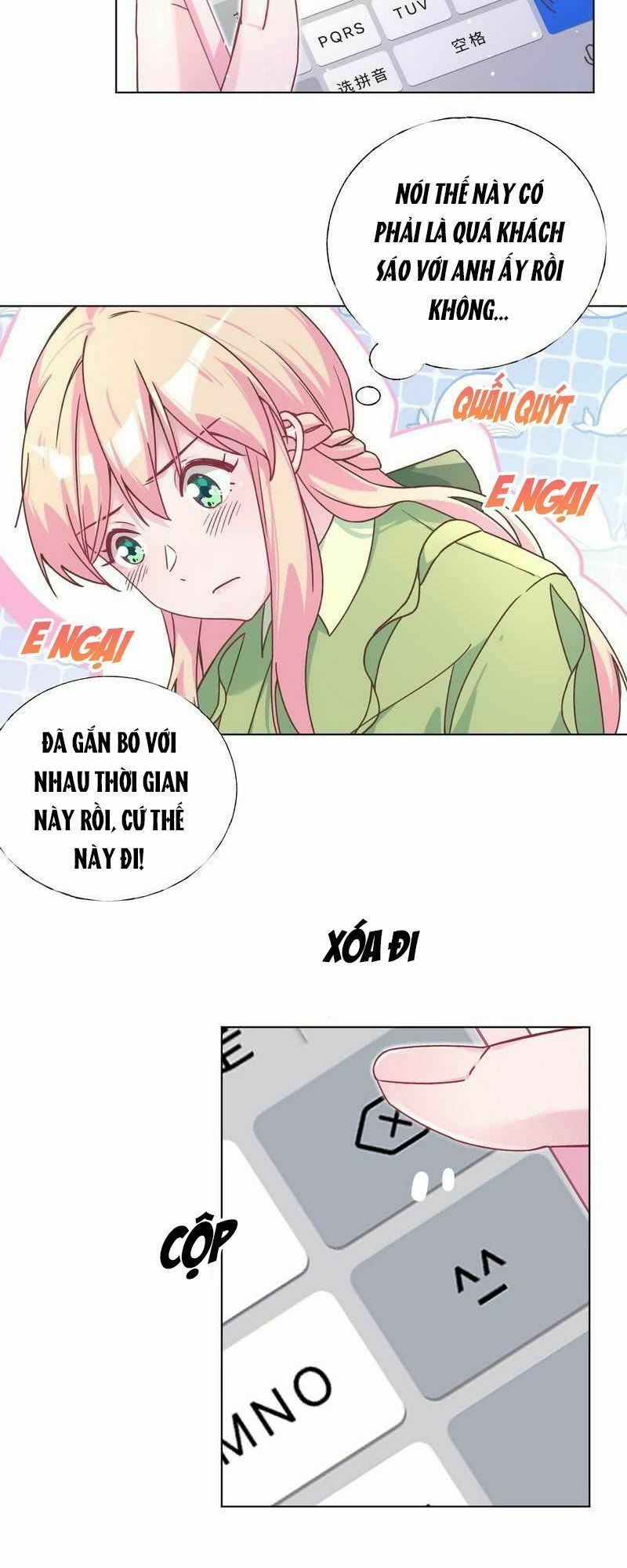 trời ban cho nam thần daddy chapter 30 3