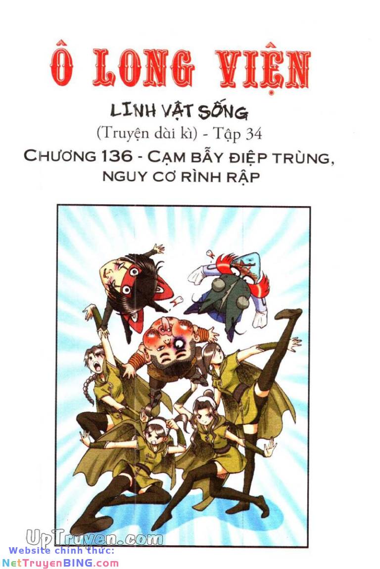 ô long viện linh vật sống chapter 136 1