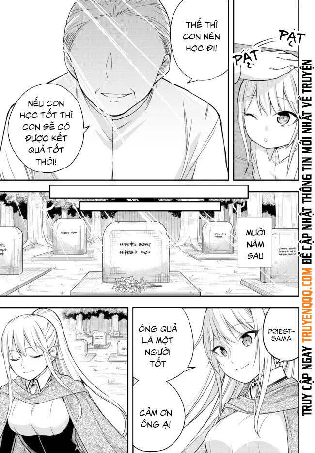 jitsu wa ore, saikyou deshita? chapter 40.5 14