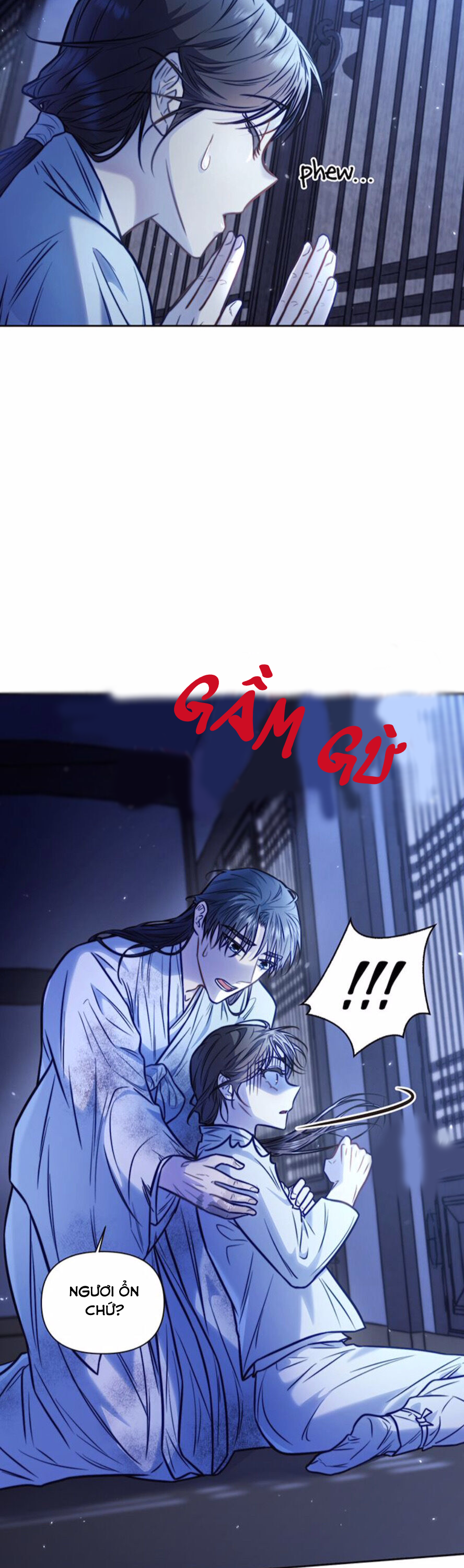 [18+] trăng nơi đỉnh núi chapter 15.1 12