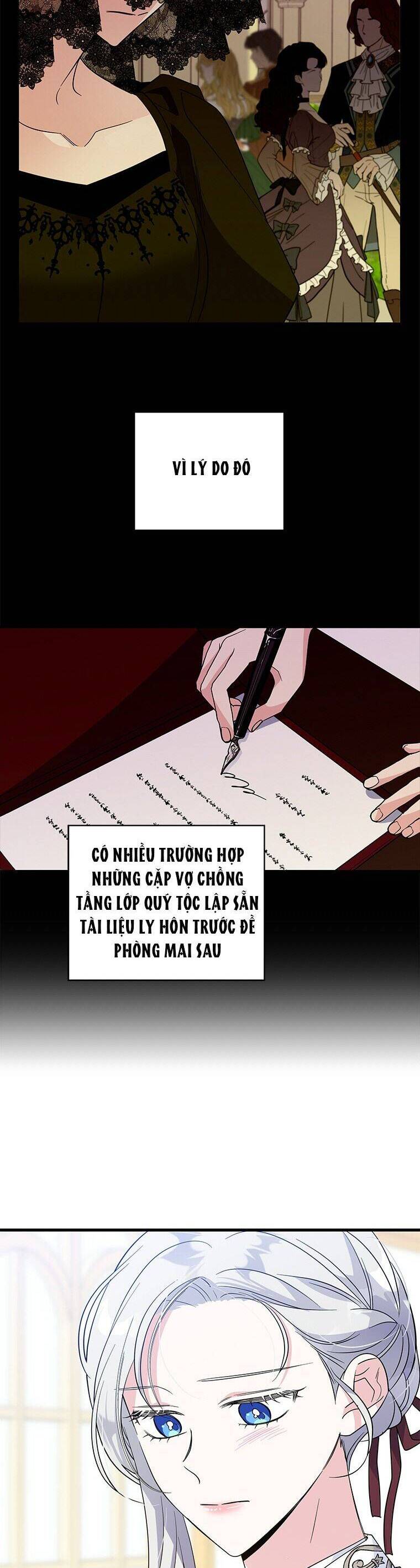 vợ yêu, anh sắp trụ không nổi chapter 58 5