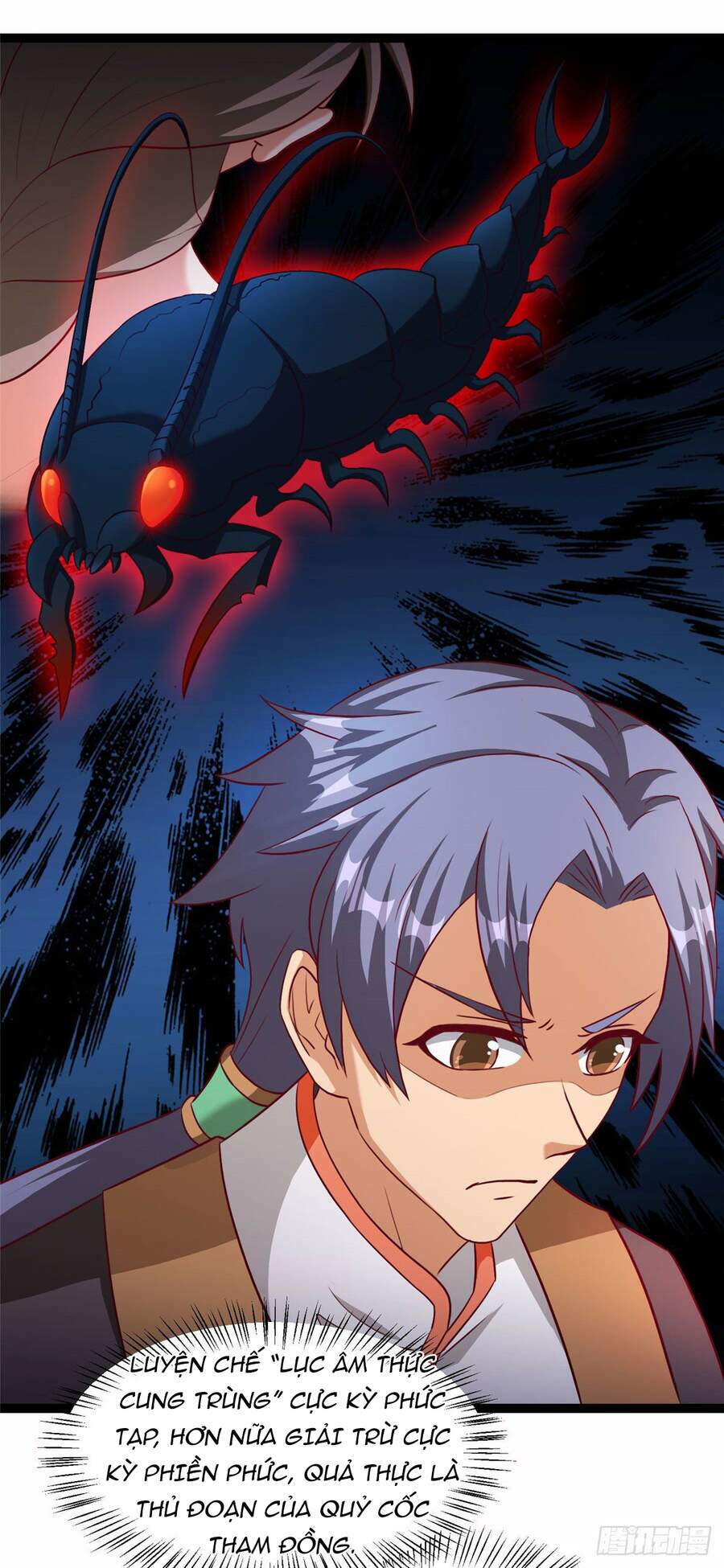 thần y thân cận của nữ tổng tài chapter 5 27