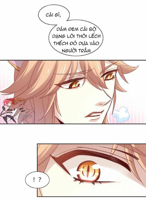 miêu trảo chi hạ chapter 1 40