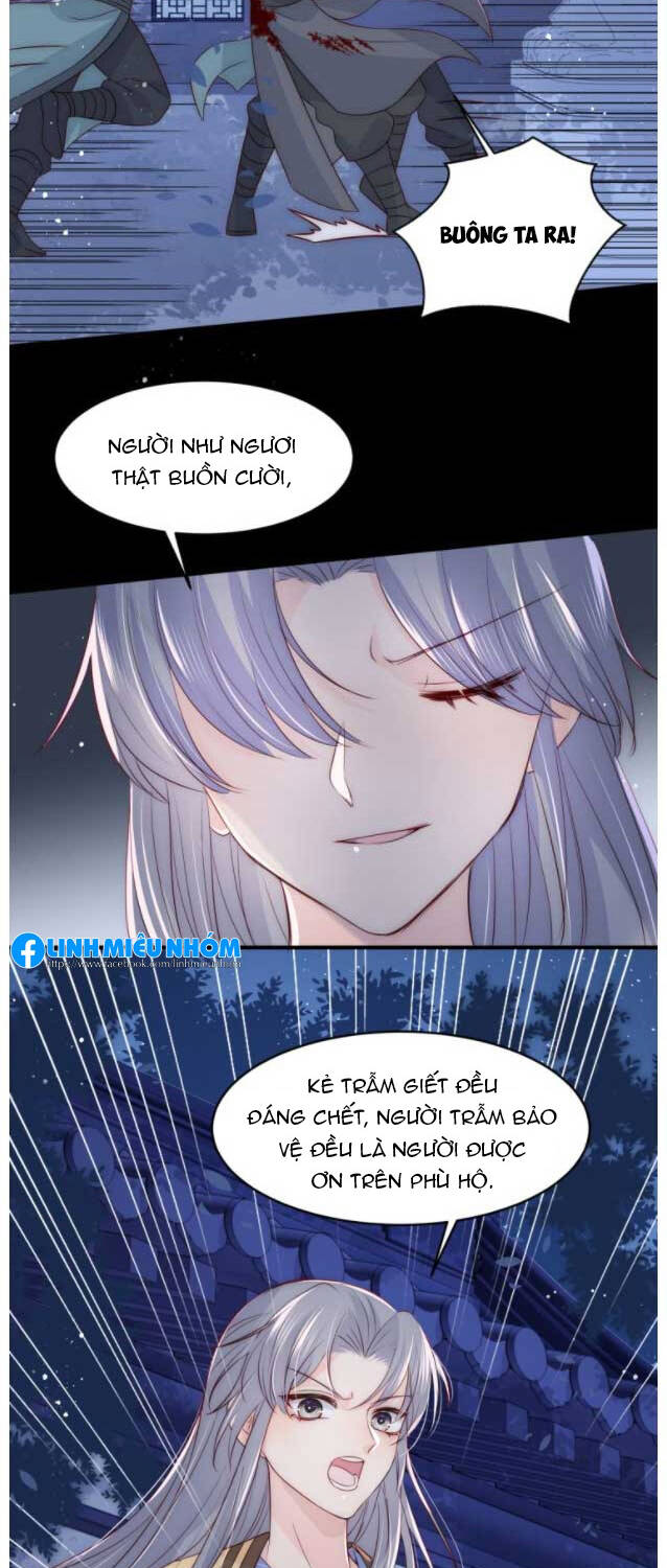 dưỡng địch vi hoạn chapter 80.1 18