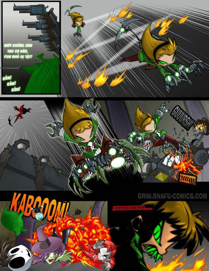 grim tales chapter 3 6