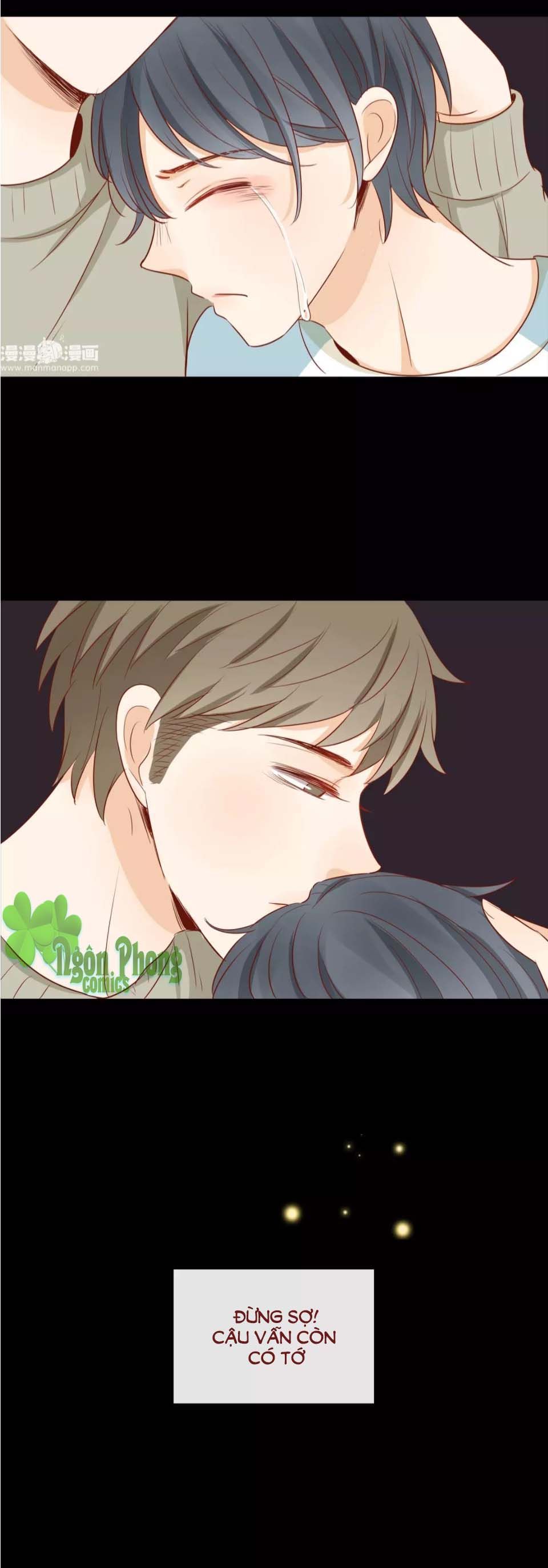 Trái Tim Bí Ẩn chapter 54 - Trang 12