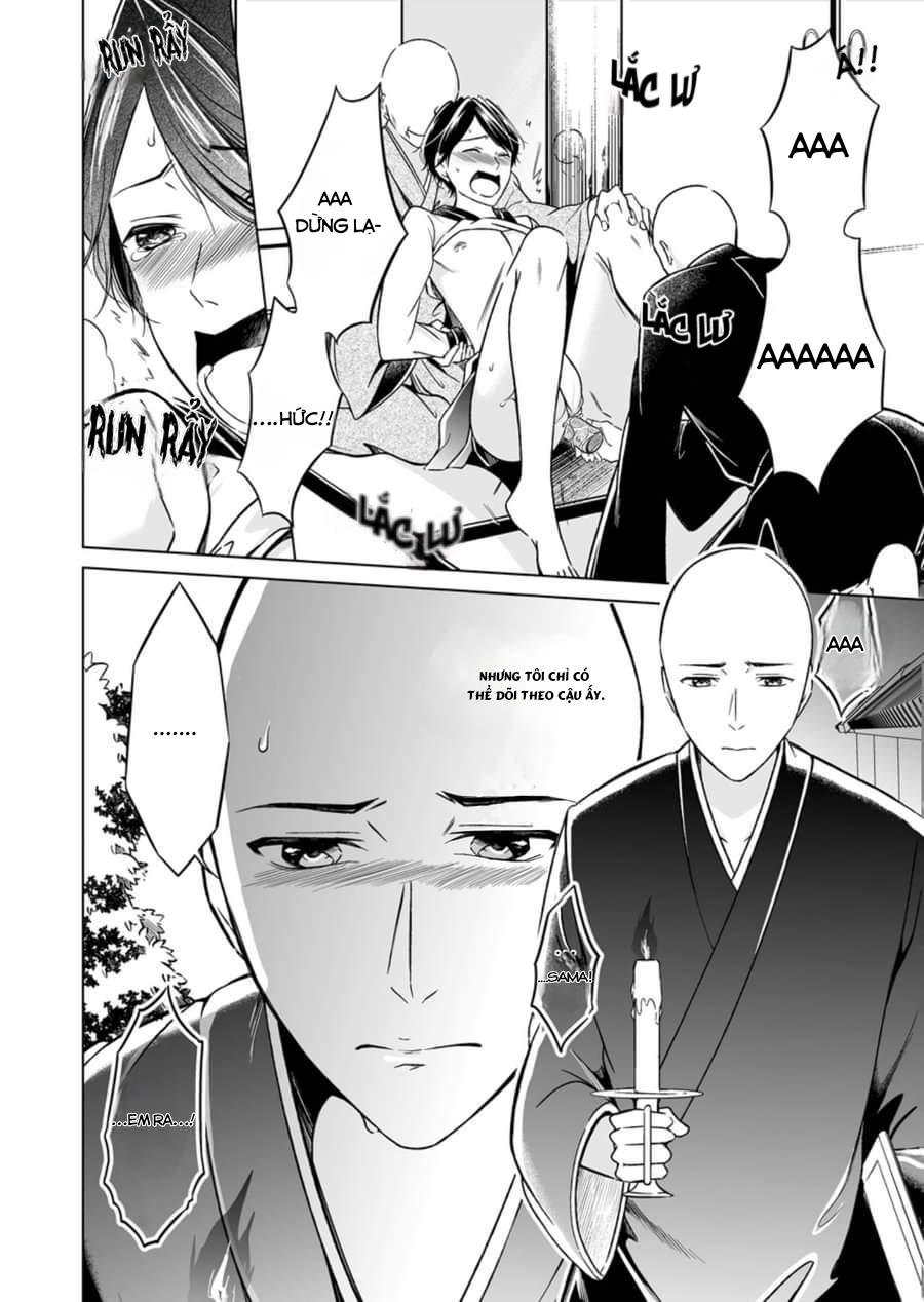 sinh ra là để được ôm lấy anh chapter 3 9