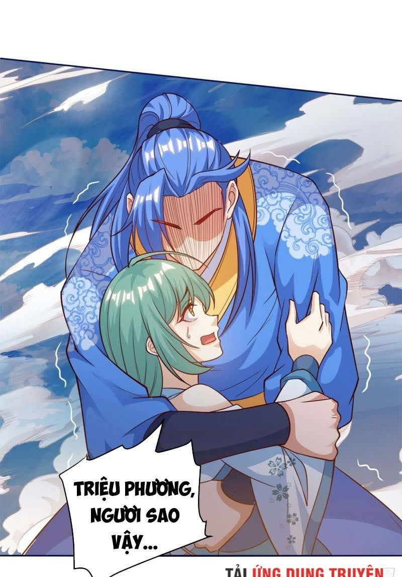 tối cường thăng cấp chapter 154 37