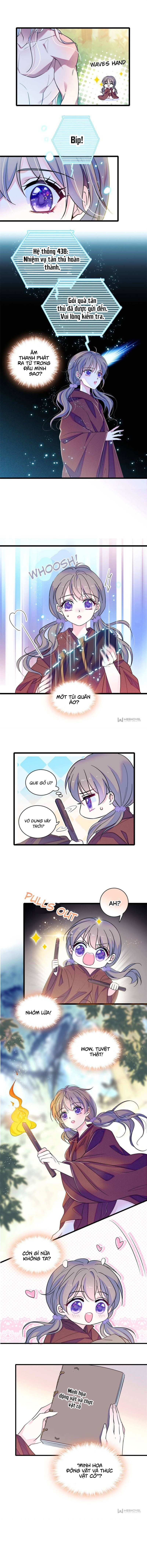 khi người đẹp gặp quái vật chapter 3.1 5