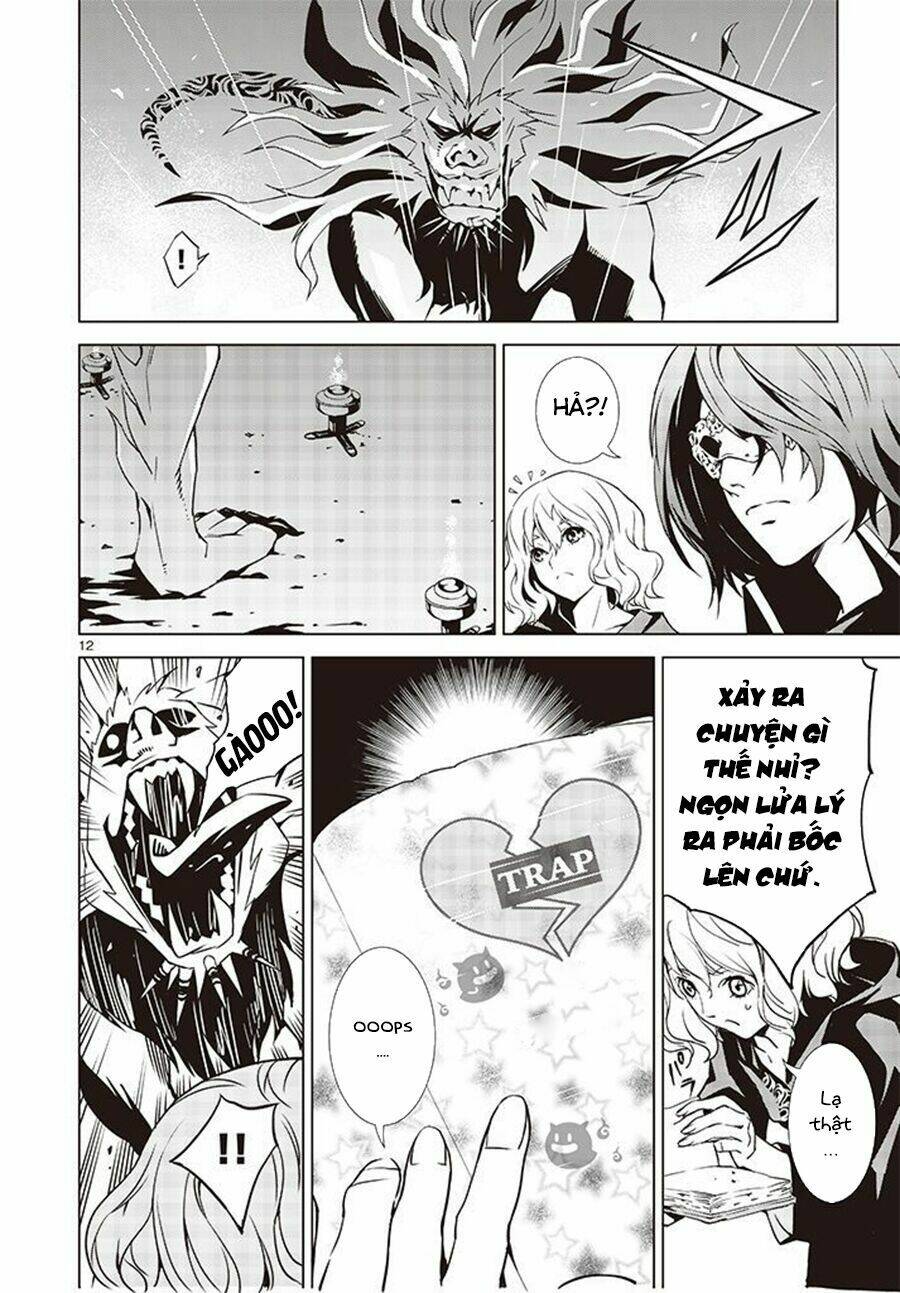 tendou no singularity chapter 1.2 14