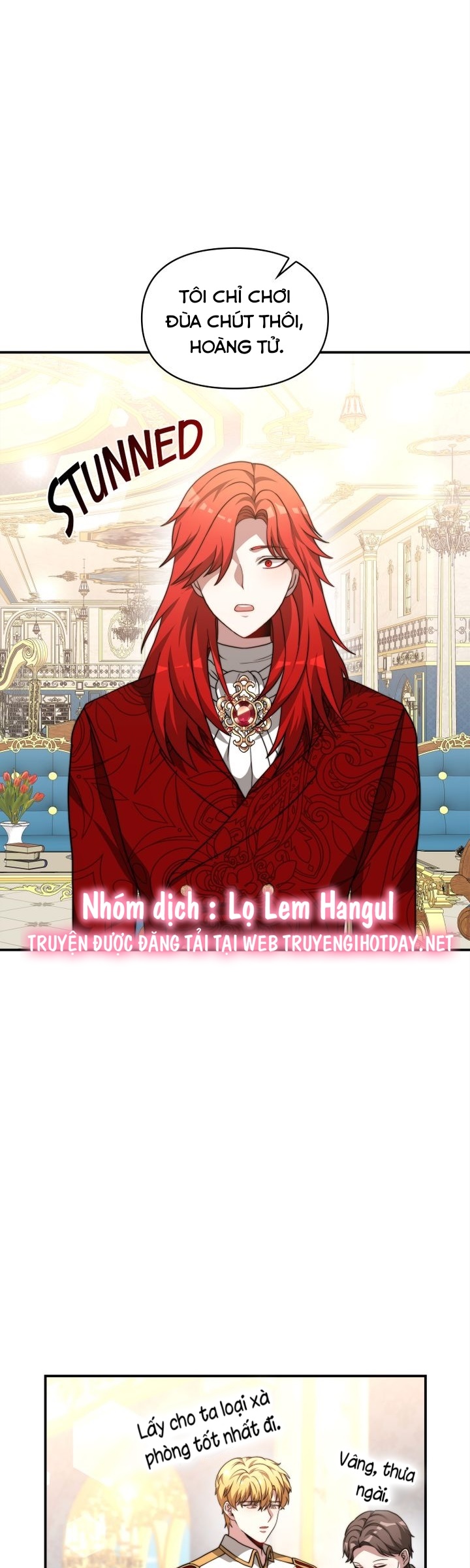 công nương eluana vita chapter 52 5