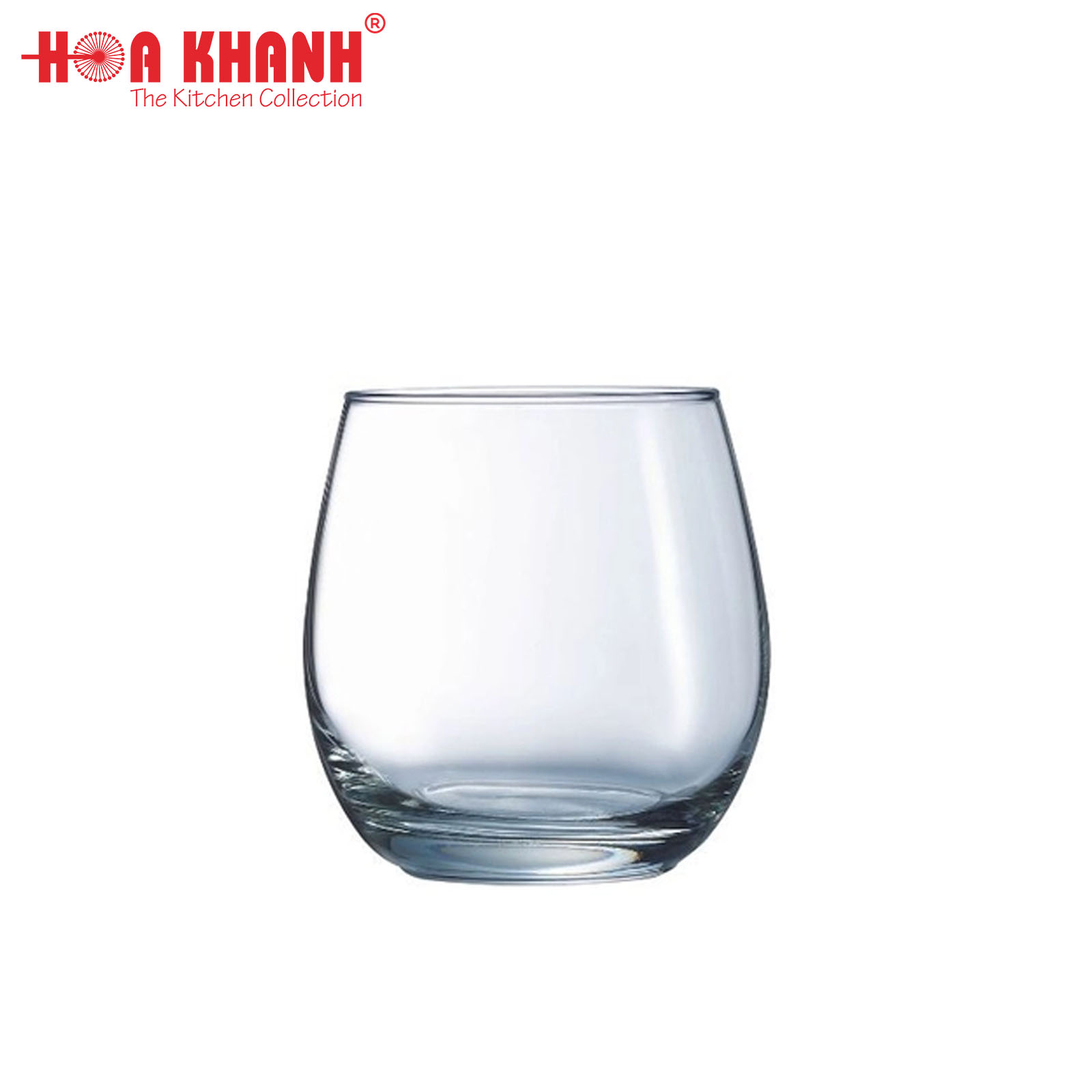 Ly thủy tinh Luminarc Maine thấp 320ml - bộ 6 ly - V2619