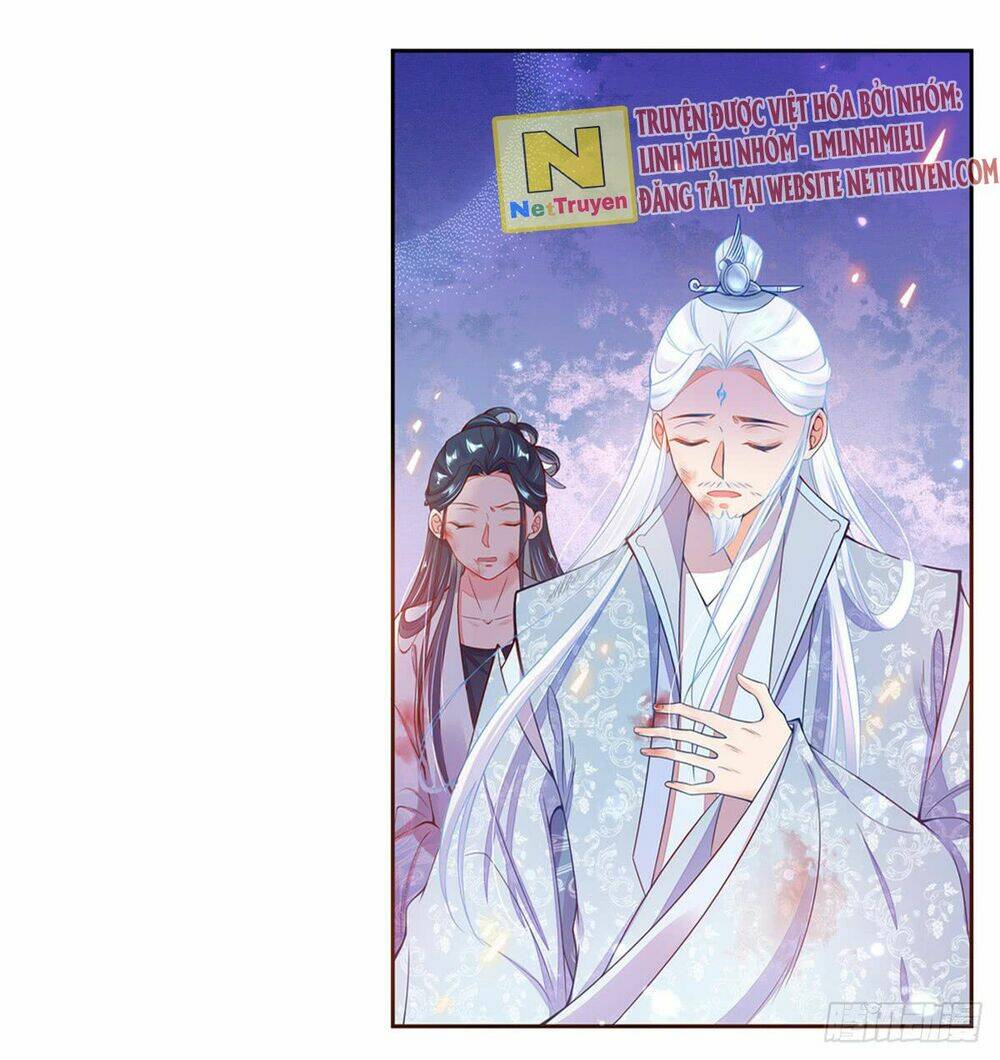 vương phi tu tiên: đối kháng ma vương chapter 8 17