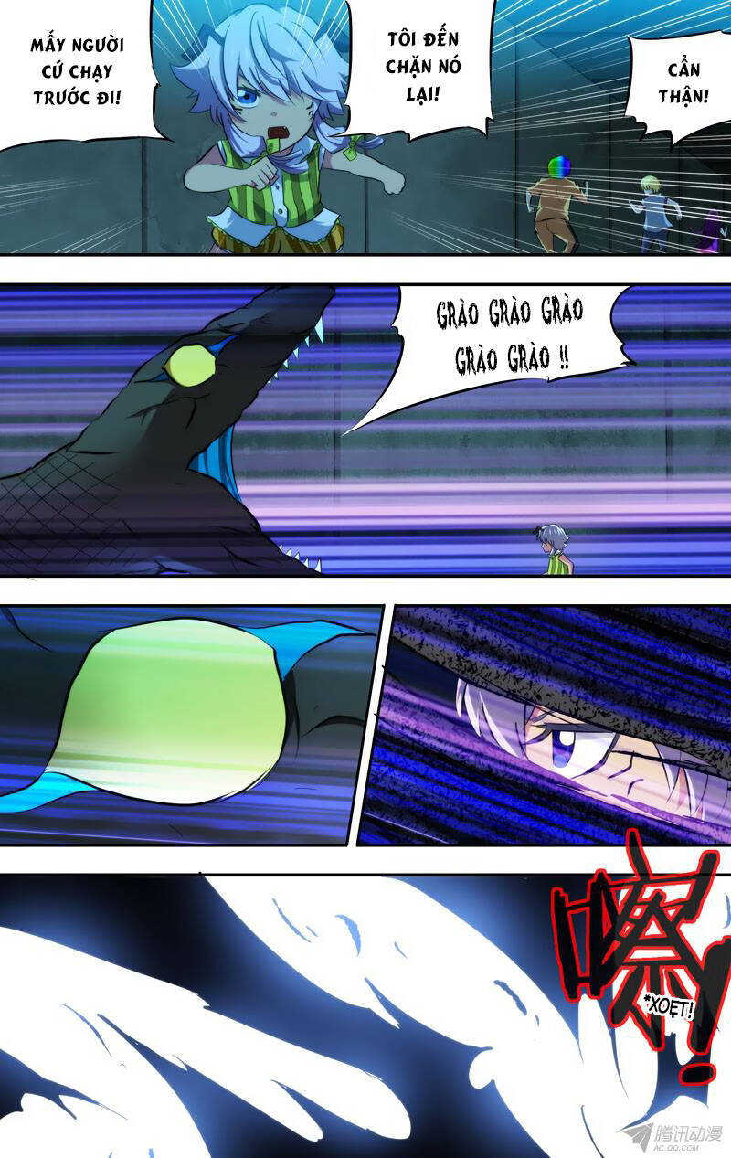 tôi là thằng phế vật chapter 84 13