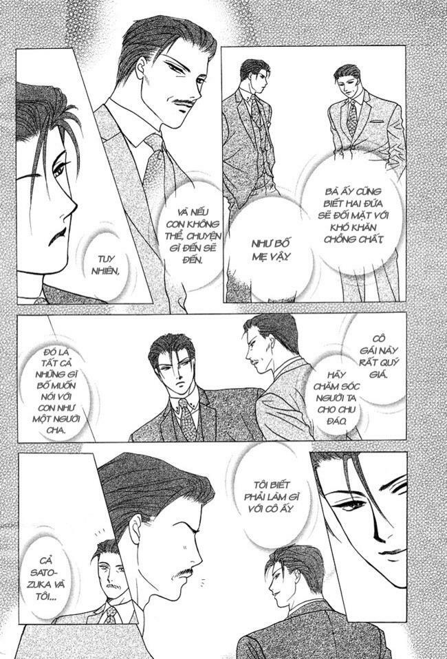 thư ký ma cà rồng chapter 26 30