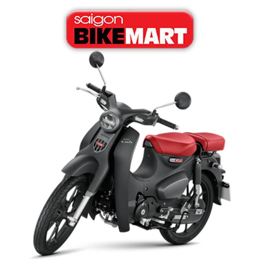 Xe máy Honda Super Cub 125 Phiên bản đặc biệt