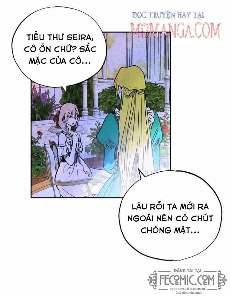 ác nữ giả ngốc chapter 20.5 1