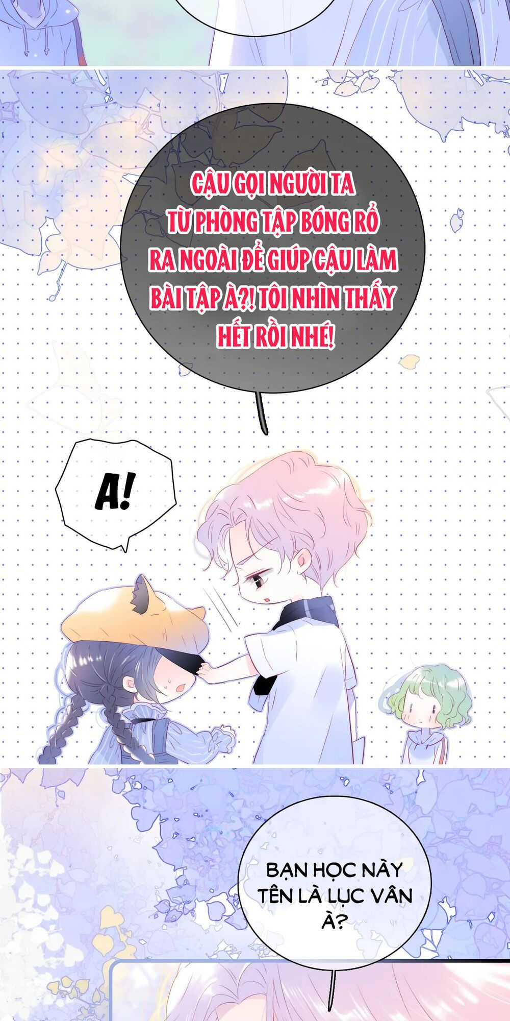 chạy trốn cùng con nhím chapter 32 34