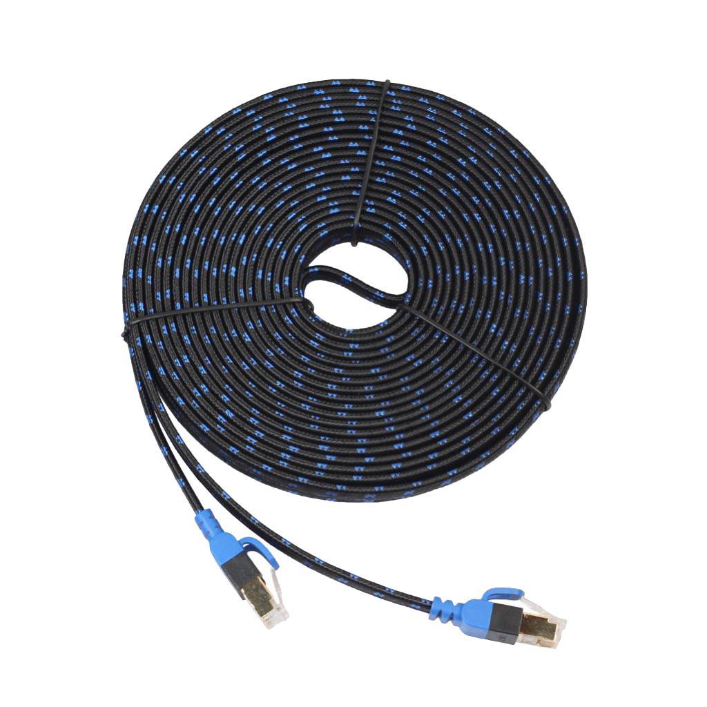 10 Gigabit Ethernet Patch Cable  Router   Network 15m