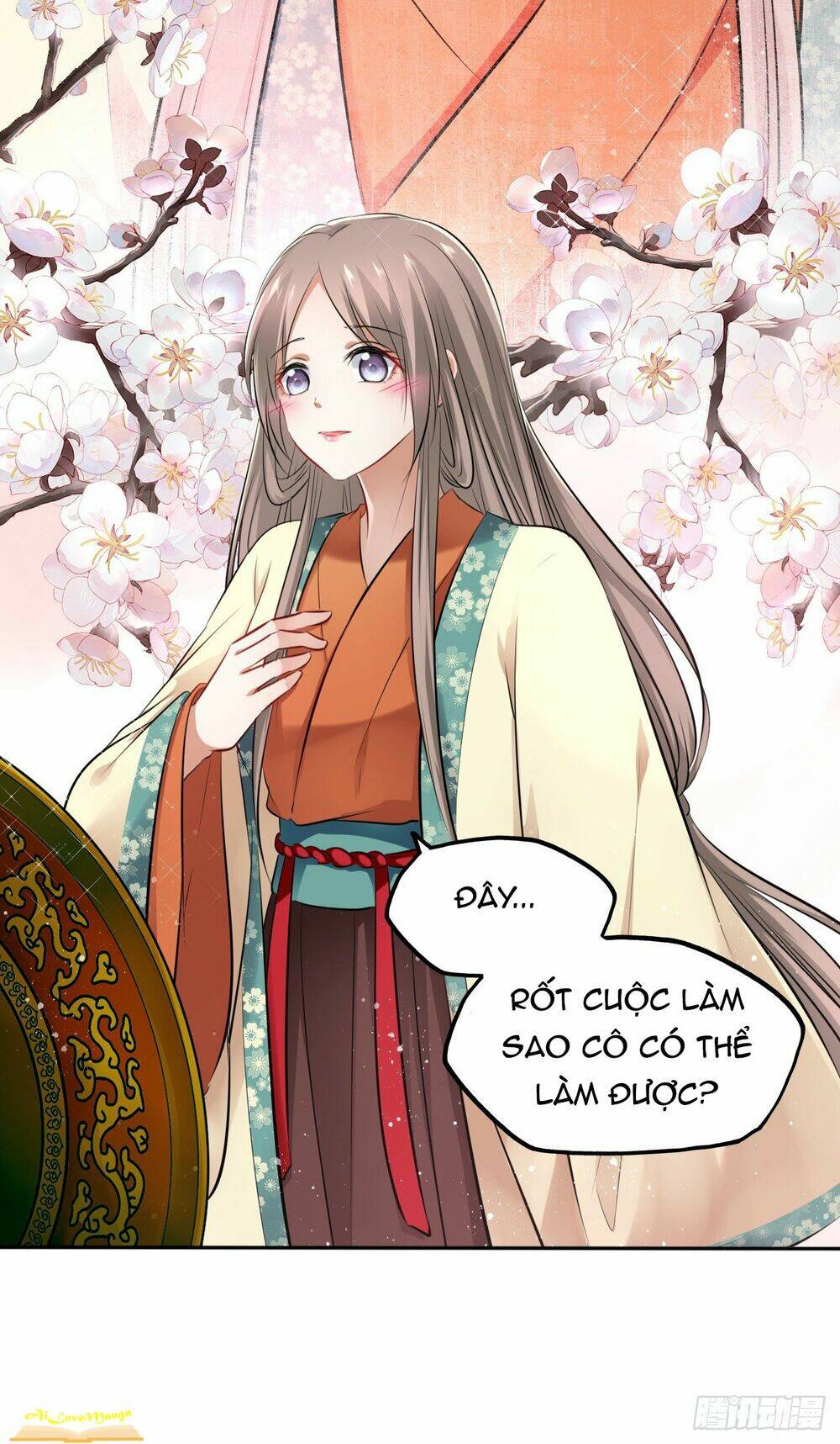 vương phi thật thích trang điểm chapter 46 37