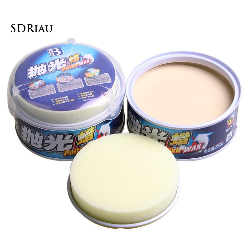 Sáp Đánh Bóng Loại Bỏ Vết Bẩn Cho Xe Hơi