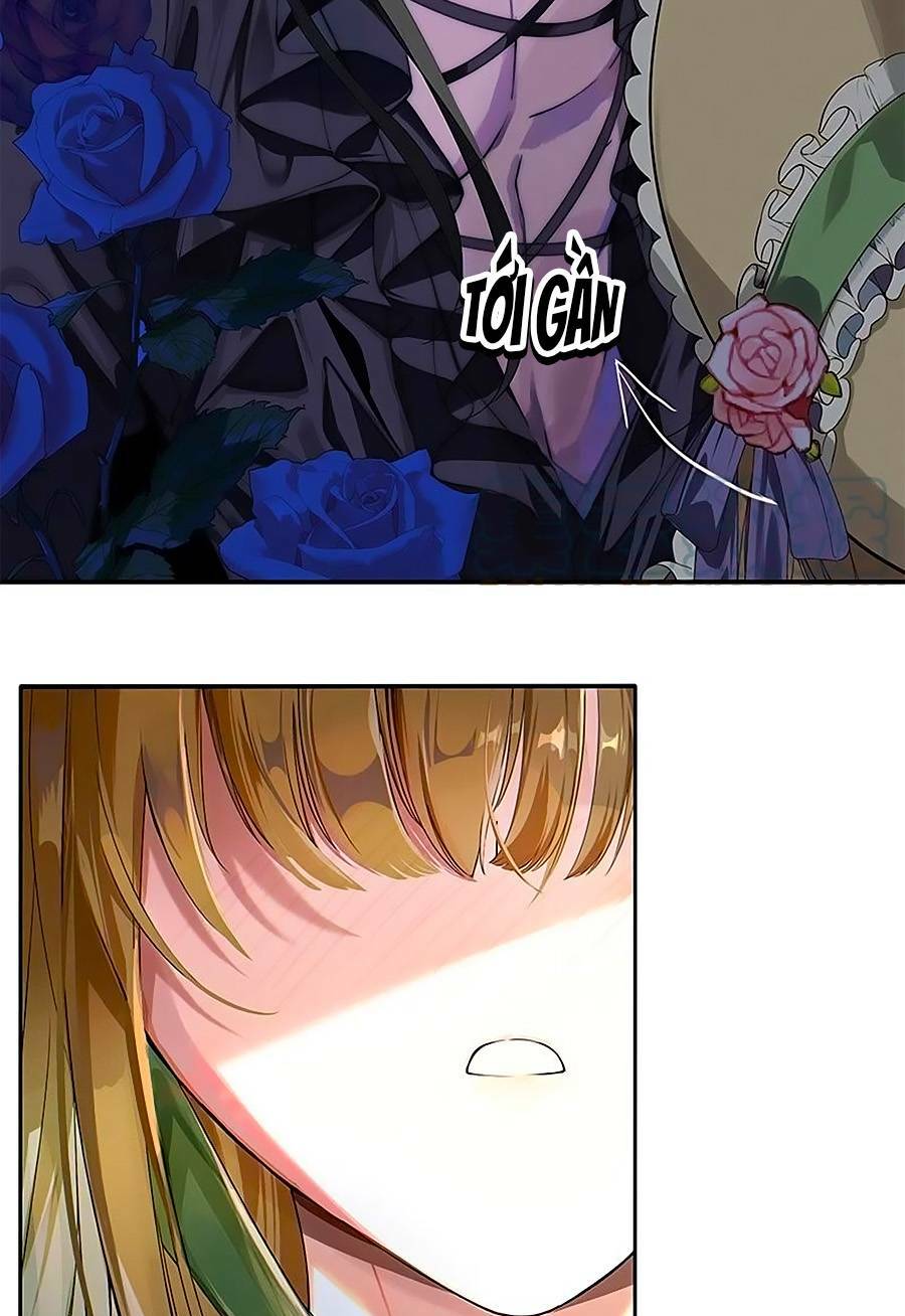 hoàng phi đế quốc làm không dễ chapter 13 18