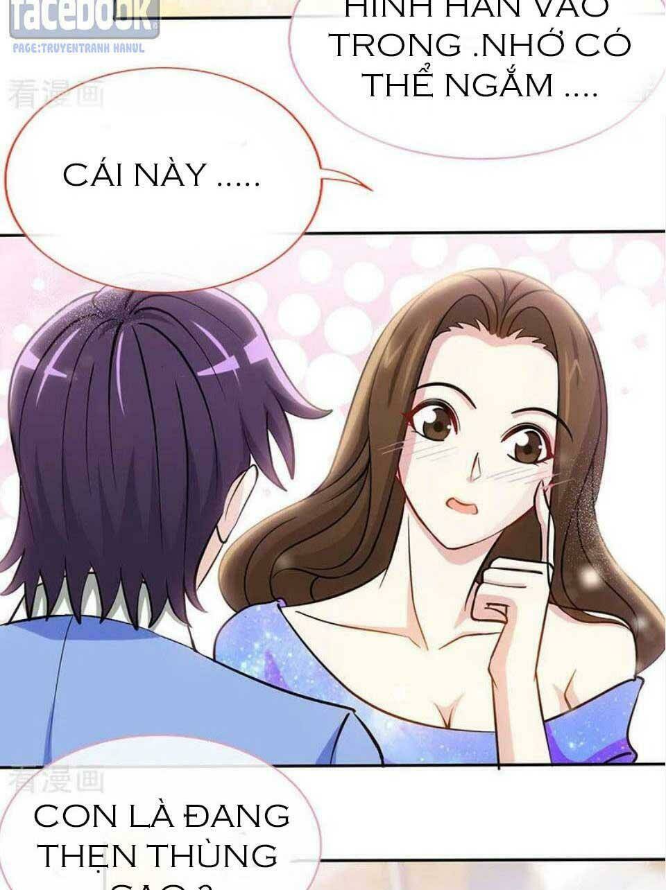 truy nã toàn cầu truy thê về sủng chapter 84.2 27