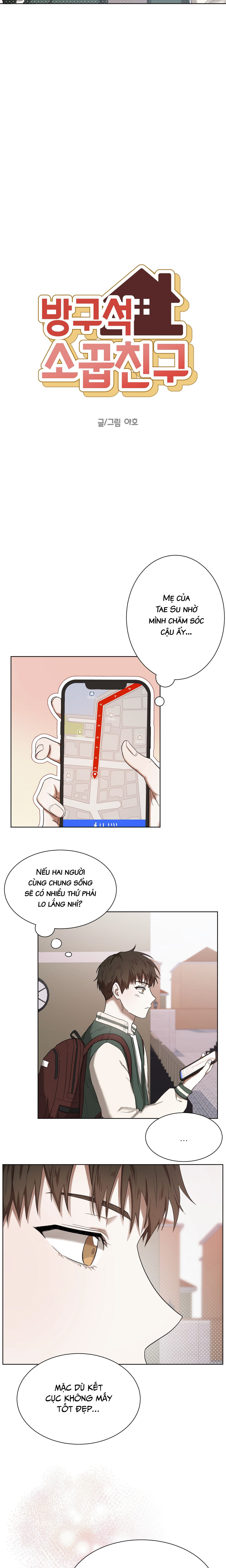 người bạn thơ ấu trong góc phòng chapter 1 2