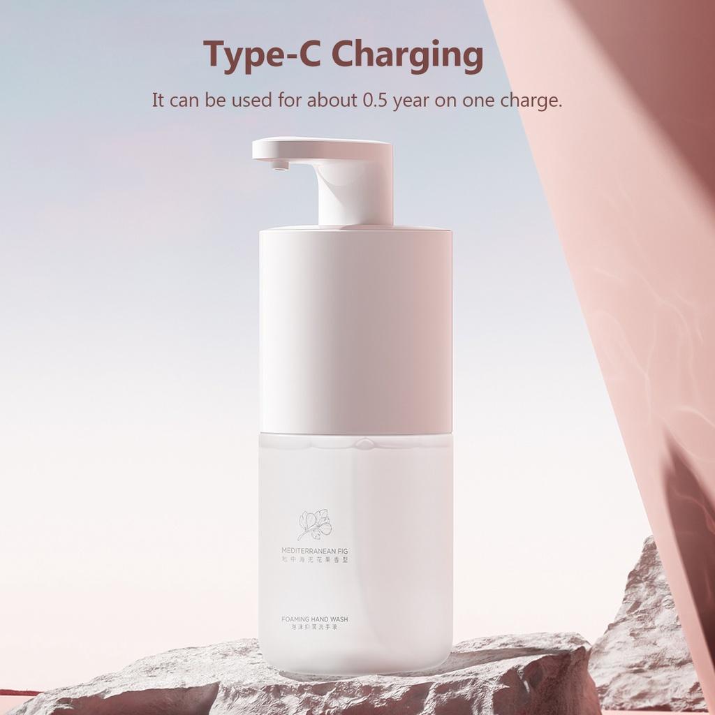 Máy Đựng Xà Phòng Rửa Tay Tạo Bọt Tự Động Xiaomi Mijia 20S