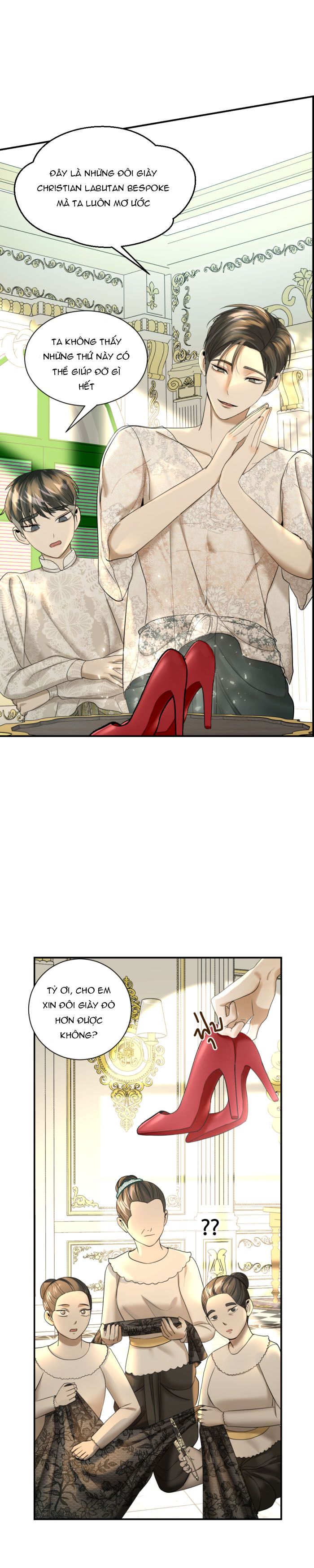 tôi là công tử đẹp nhất xiêm chapter 19 8