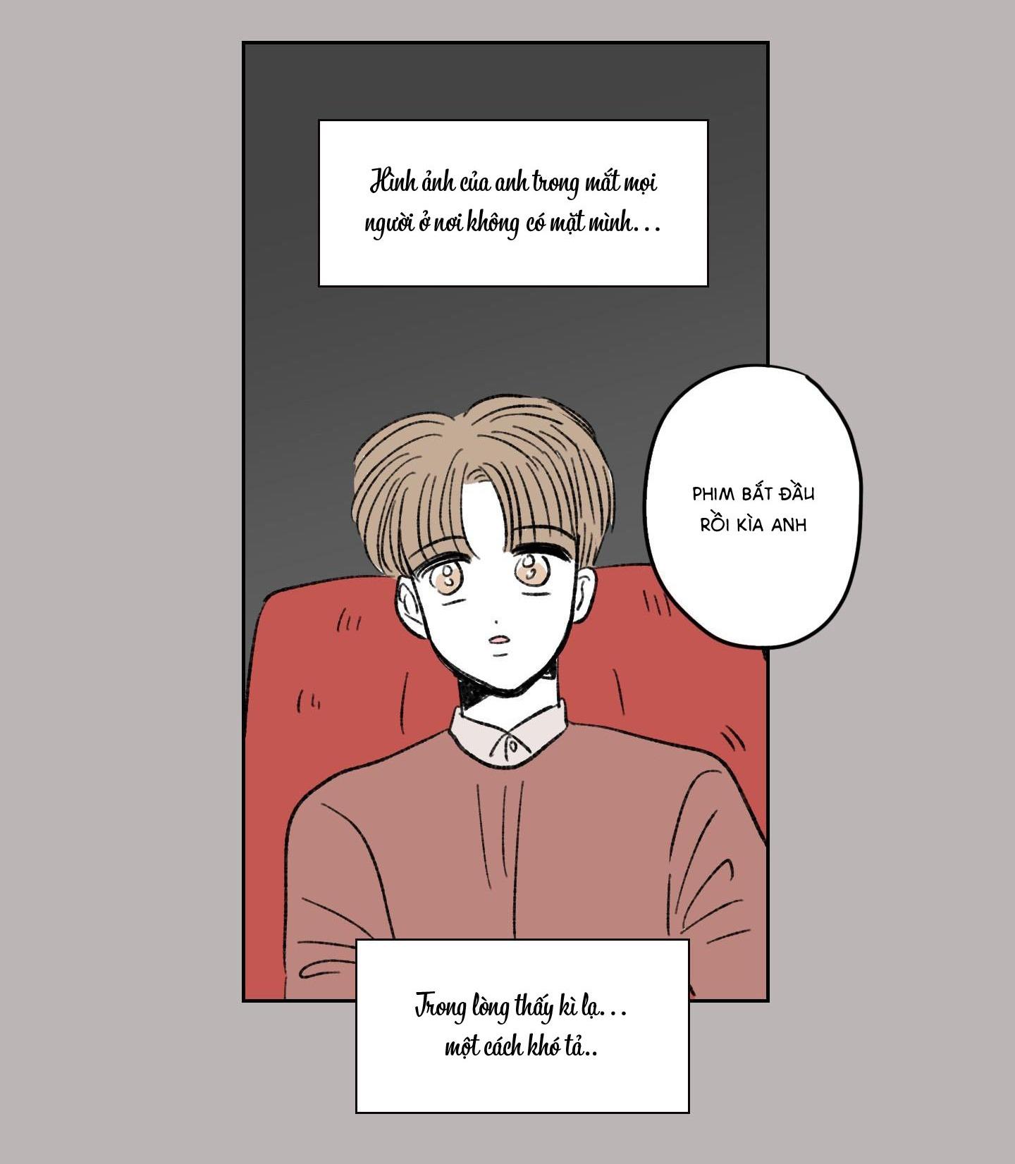 tình tay ba giữa chó, sói và mèo chapter 22 52