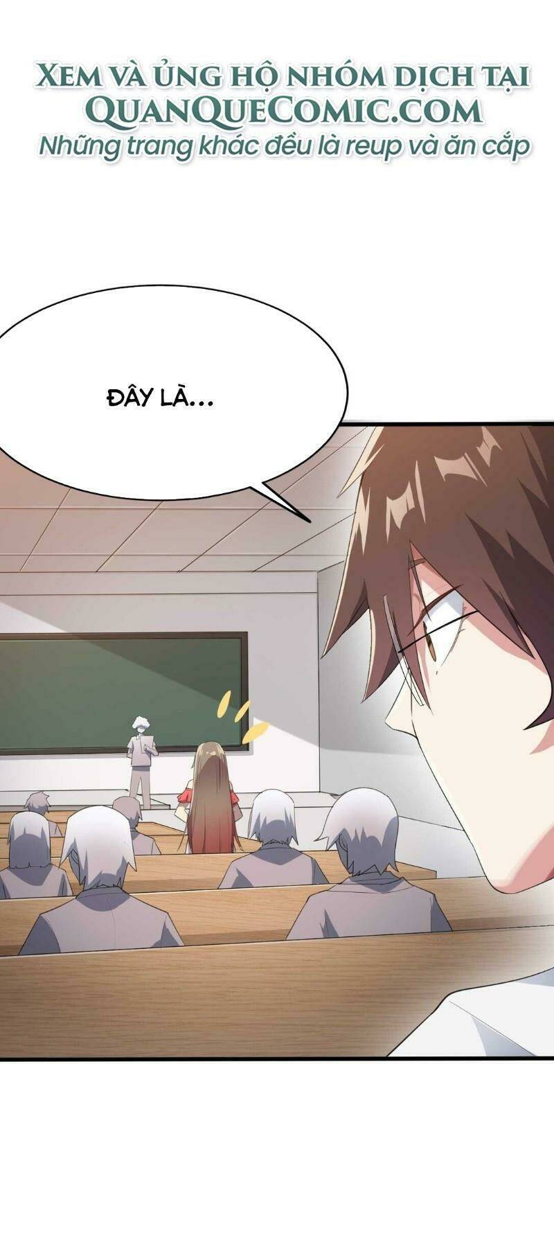 kế hoạch trở thành phế vật chapter 6 12