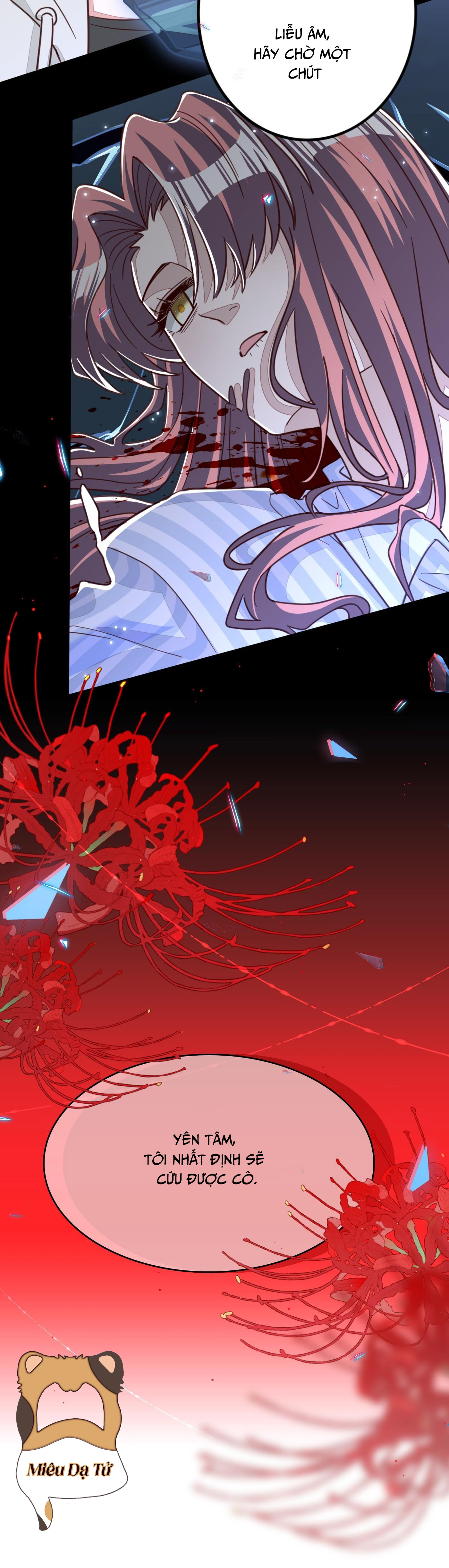 mối quan hệ cấm yêu đương chapter 6 10