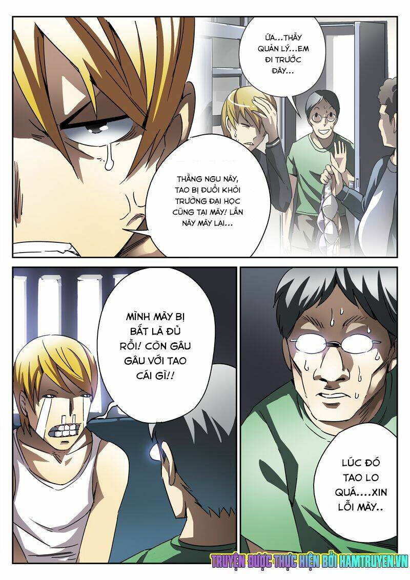 tử vong hồi chapter 26 3