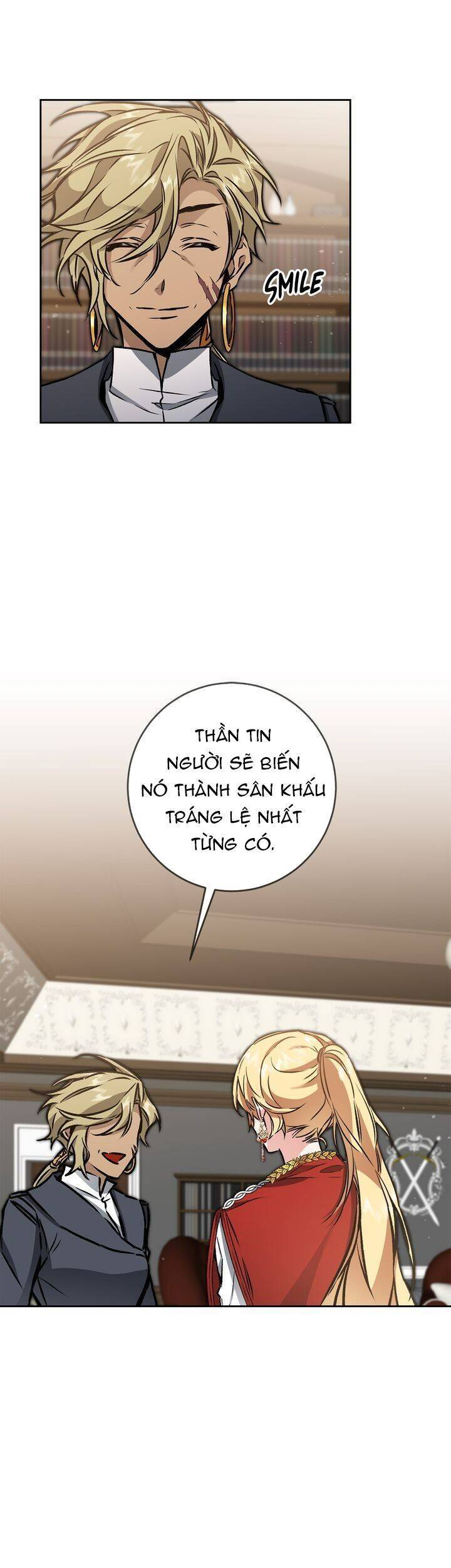 tôi trở thành hoàng đế bạo chúa trong tiểu thuyết chapter 77 16