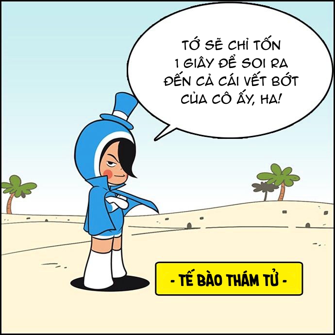 yumis cells chapter 91 14