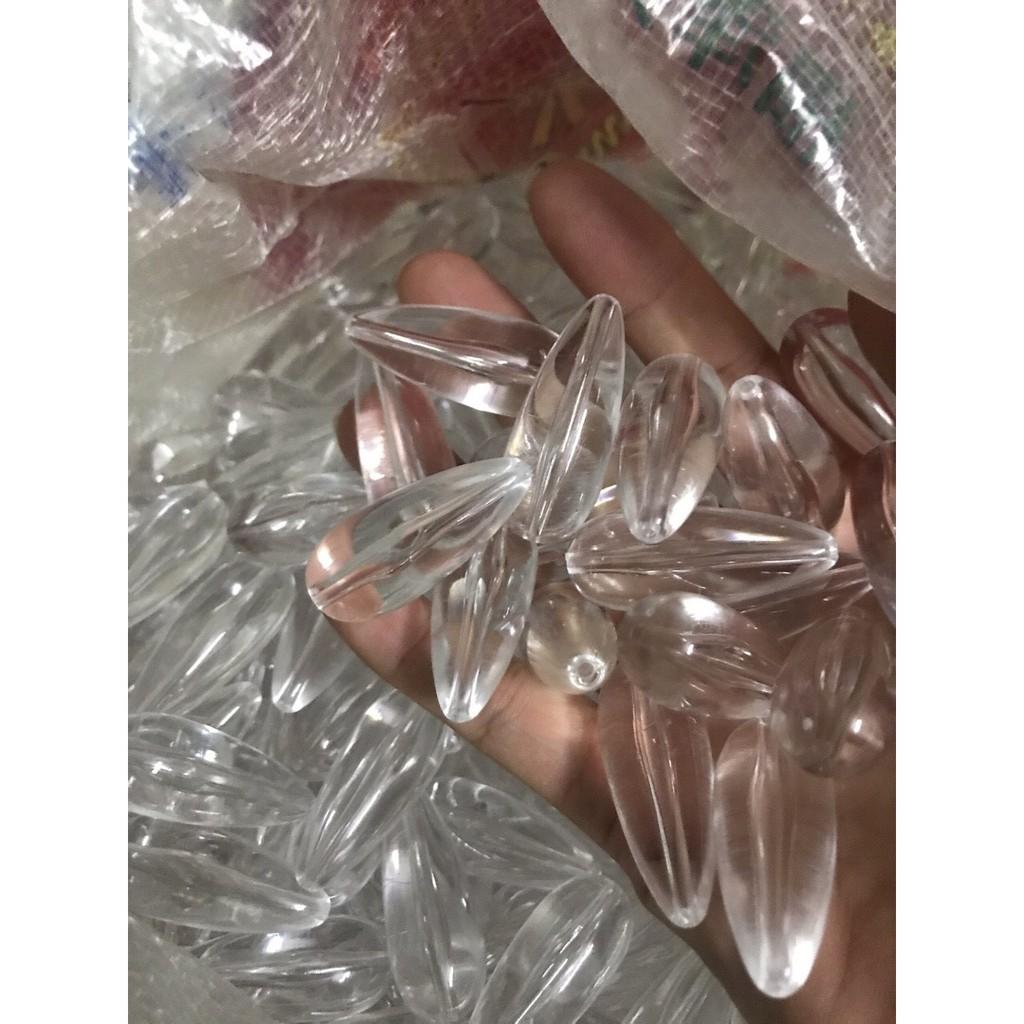 Combo 8 Hạt Nổi hỗ trợ ném xa kèm phụ kiện câu lure chuyên trị cá mương rô phi....