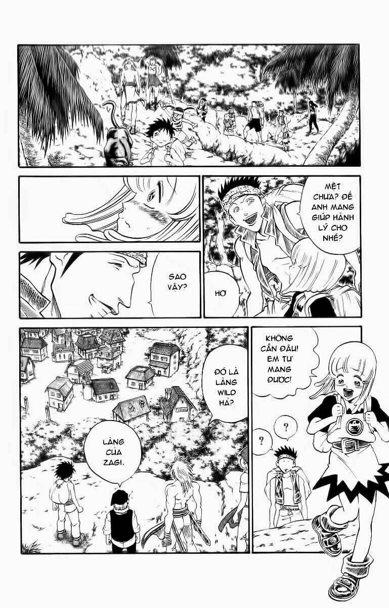 vua trên biển chapter 196 15