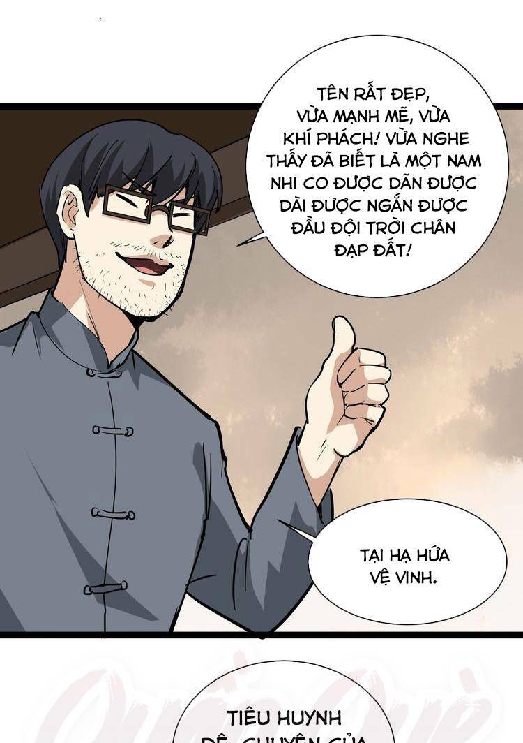 hồi xuân tiểu độc y chapter 33 13