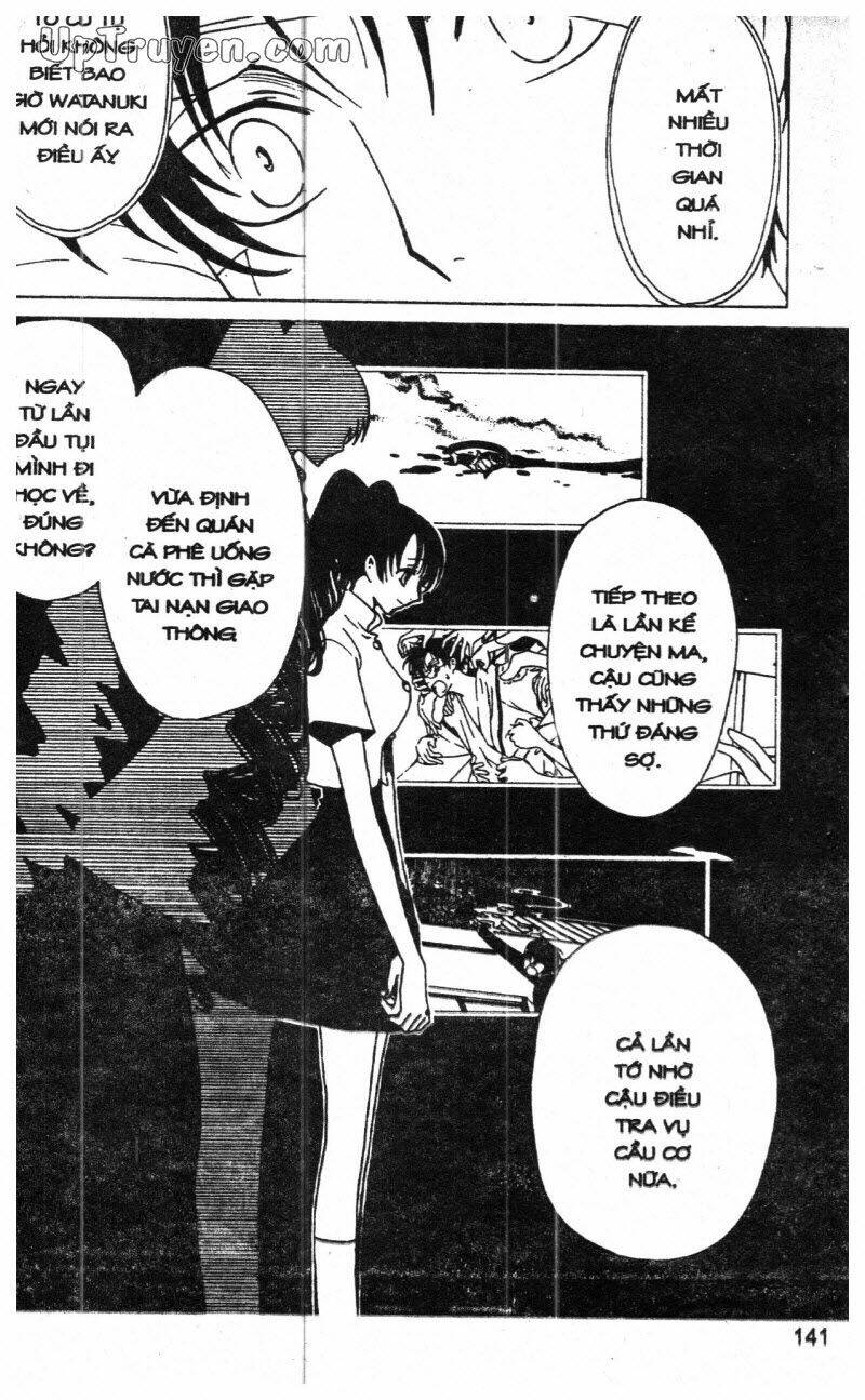 xxxholic - hành trình bí ẩn chapter 10 141