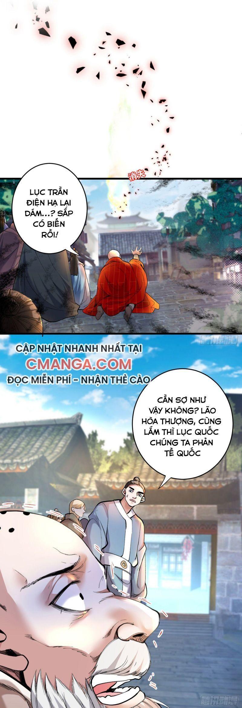bị sư phụ xinh đẹp dùng 99 cách dạy dỗ thành thánh chapter 9 1