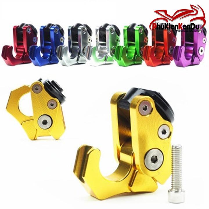 MÓC TREO ĐỒ BIKER