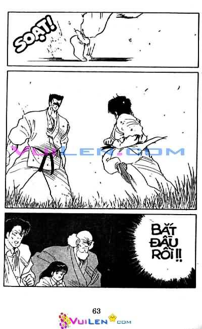 truyền nhân atula - shura no mon i chapter 3 64