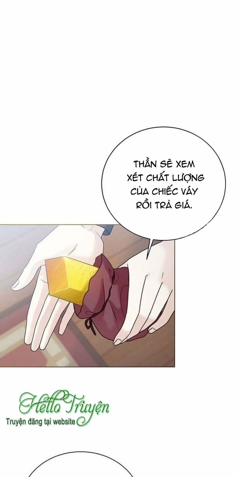 tôi sẽ từ bỏ vị trí hoàng hậu chapter 10 2