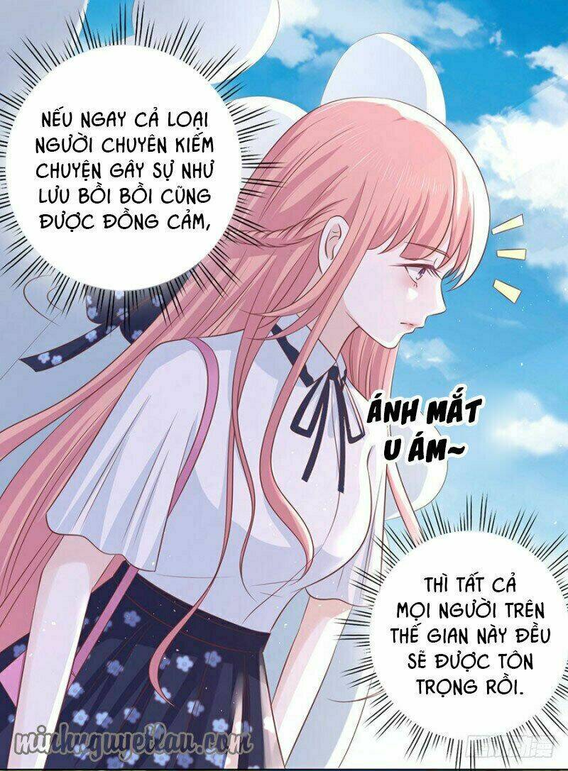 liệt ái tri hạ: series mật đào tiểu tình nhân chapter 181 5