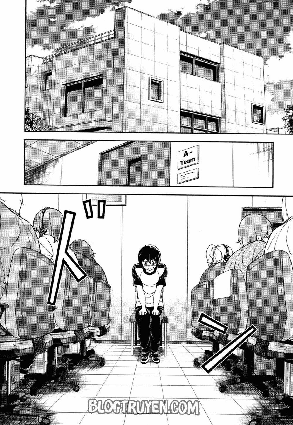 koimoku chapter 11.1 11