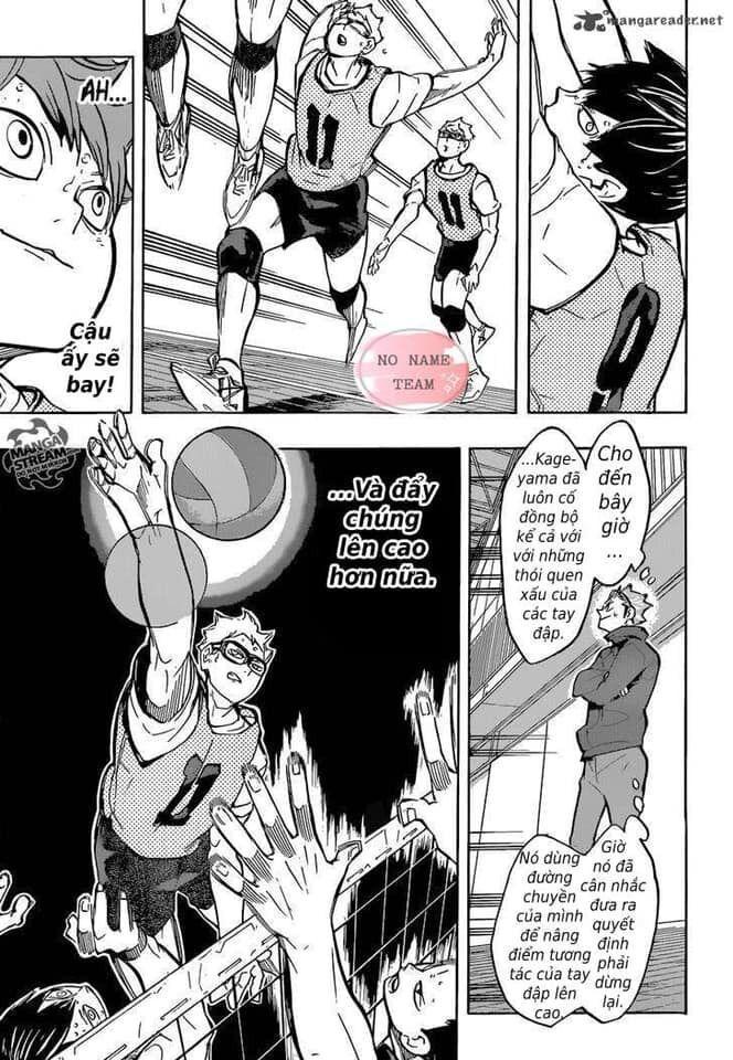 vua bóng chuyền chapter 224 18