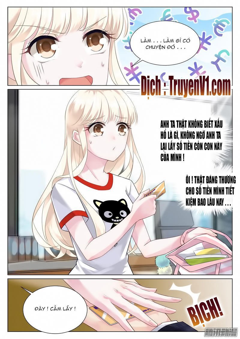 nhạ thượng thủ tịch tổng tài chapter 6 8