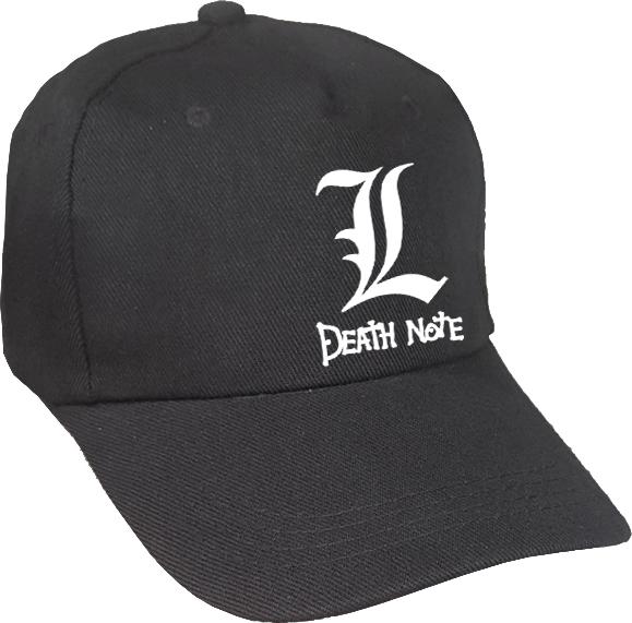 Nón Death Note lưỡi trai