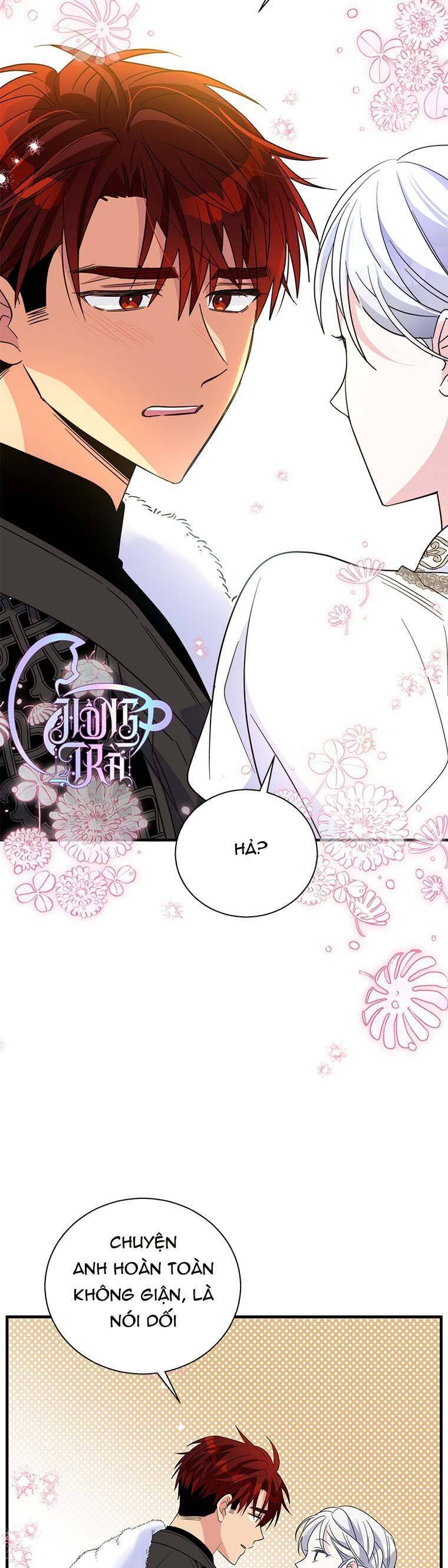 vợ yêu, anh sắp trụ không nổi chapter 59 3